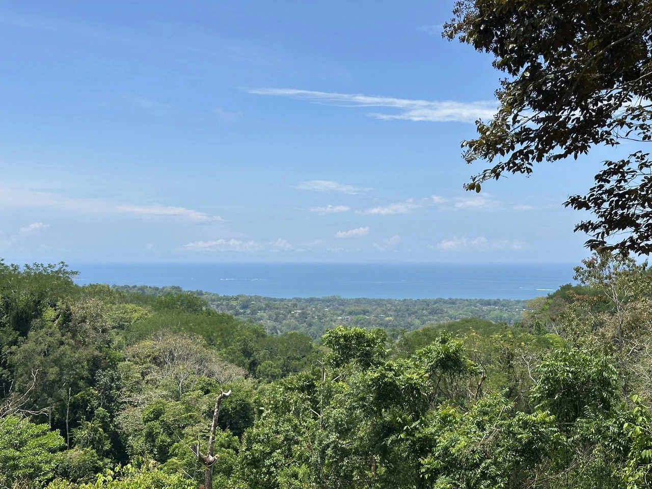 Ocean View Estate Lot with Private Waterfall – Uvita - Gallery image 21