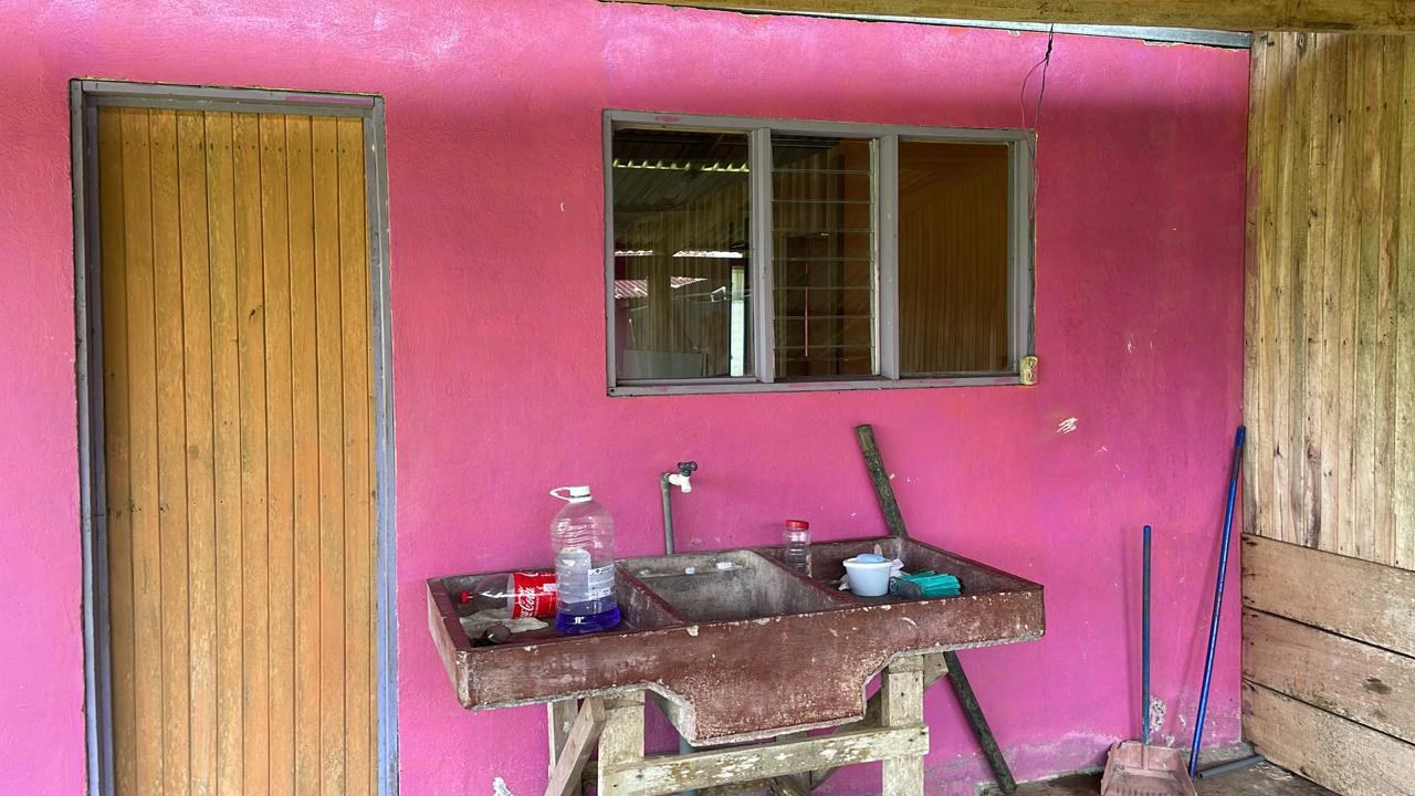Costa Rican house for sale close to Bijagua, surrounded by beautiful mountains and hills - Gallery image 6