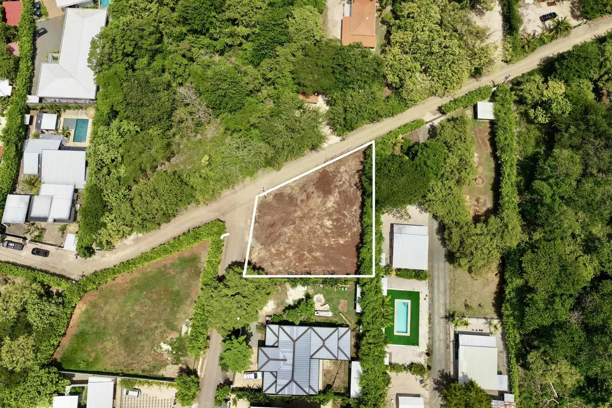 Ready to Build in Playa Grande: 957 m² Corner Lot