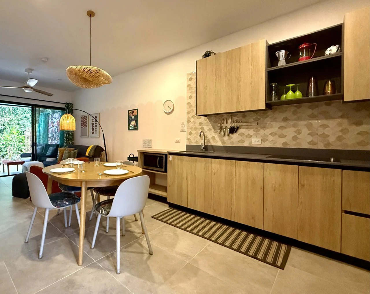 Azul 20:  Villa Earth Below, $219,950 USD with one-of-a-kind location with private beach, security, and amazing amenities!: Luxury resort-style living. Furnished and Financing Available - Gallery image 5