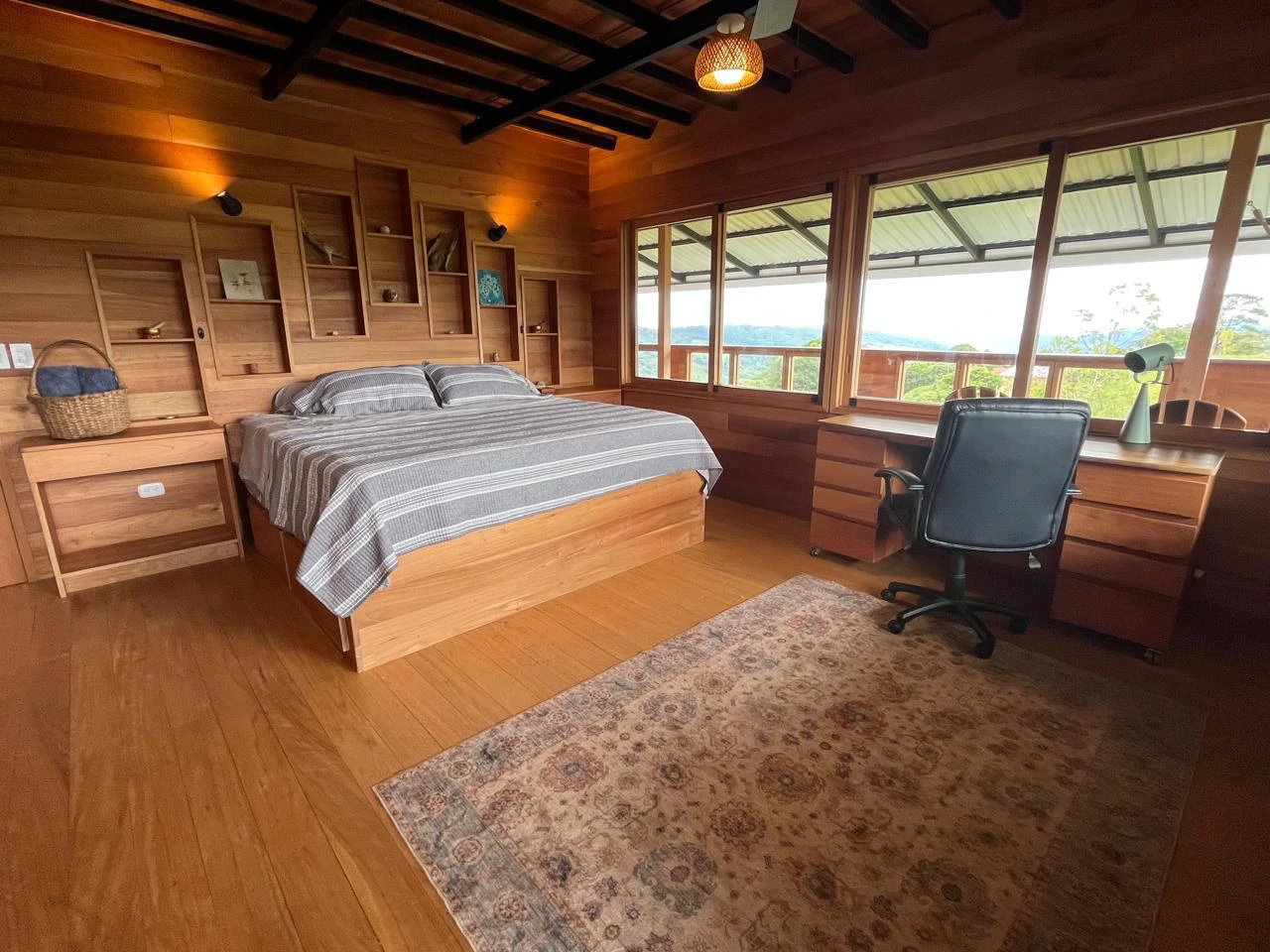 Self Sustainable Luxury Estate with Ocean & Waterfall Views in San Salvador Costa Rica - Gallery image 17