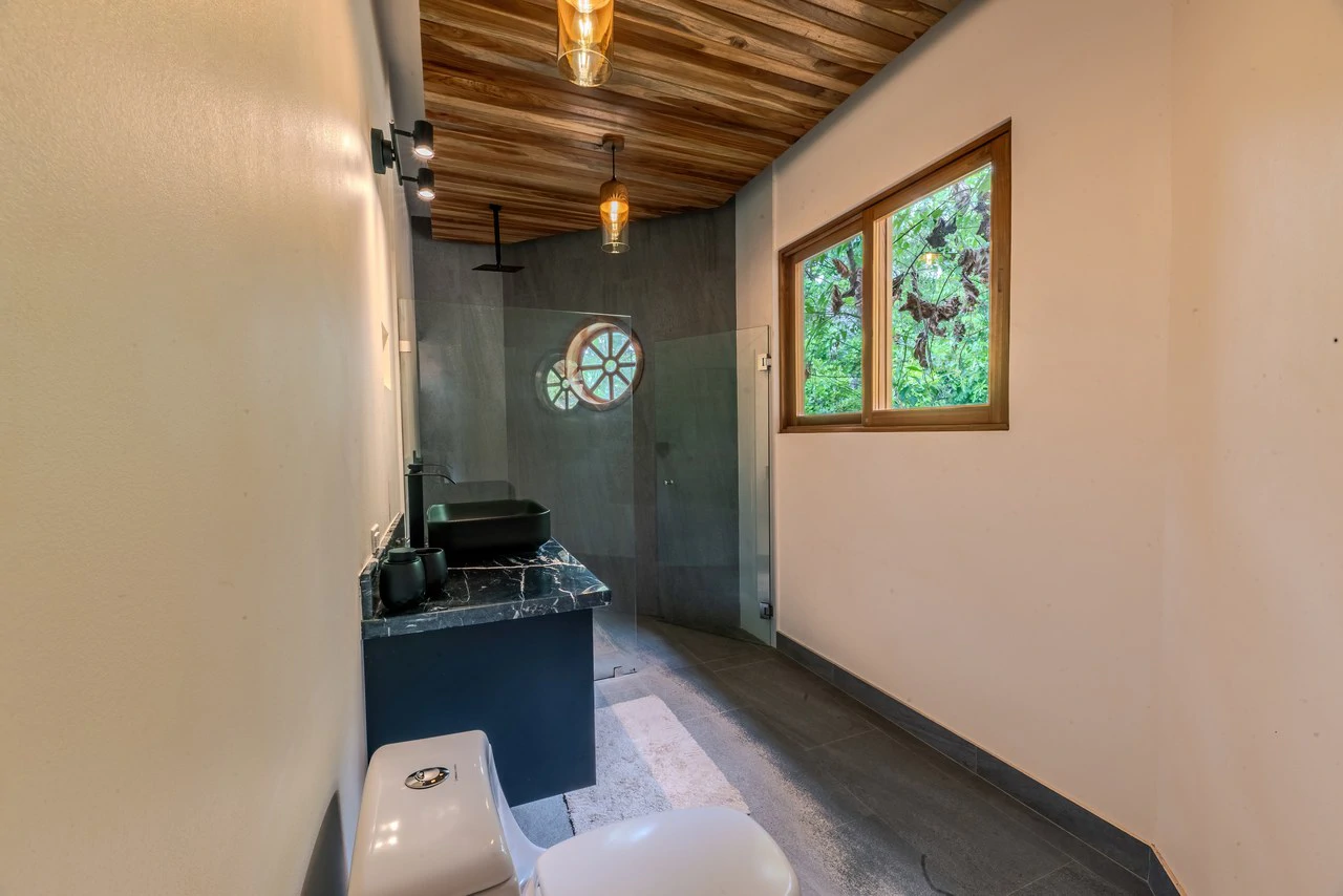 The Best Ocean View Home in Dominical |3 br, 3 ba, 2.2 Acres - Gallery image 26