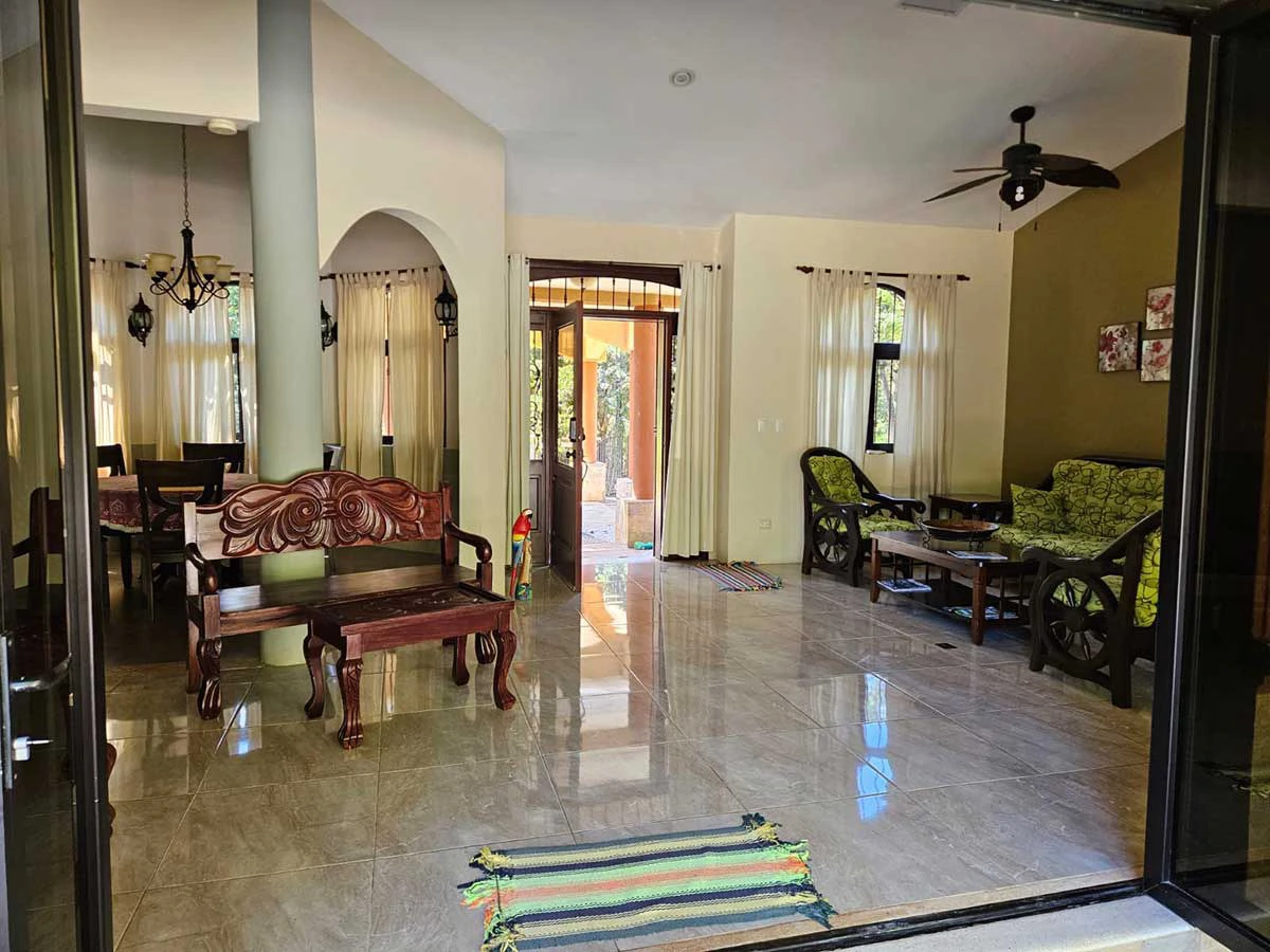 ID 4160: Villa Luna: 3-Bedroom Pool Home in Playa Tambor, Nicoya Peninsula - Gallery image 18