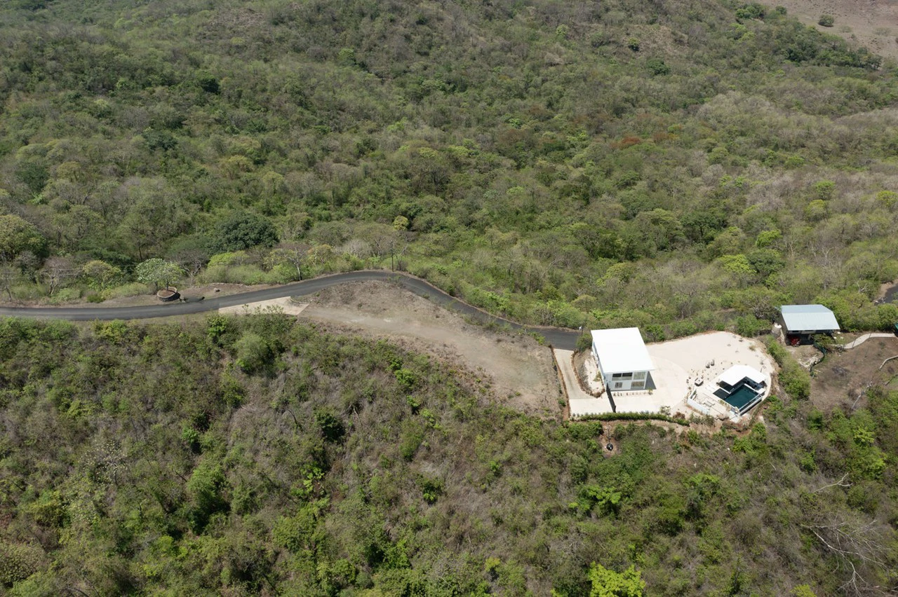 Corona del Cabo Lot 11: Top of the Ridge in Playa Grande - Gallery image 7