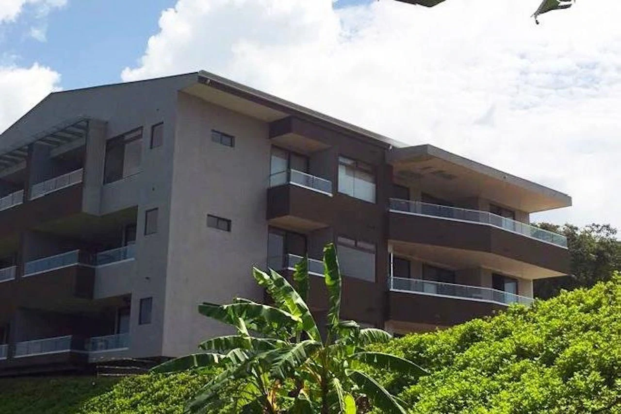 1st Floor - Building 4 - Model A: Costa Rica Oceanfront Luxury Cliffside Condo for Sale