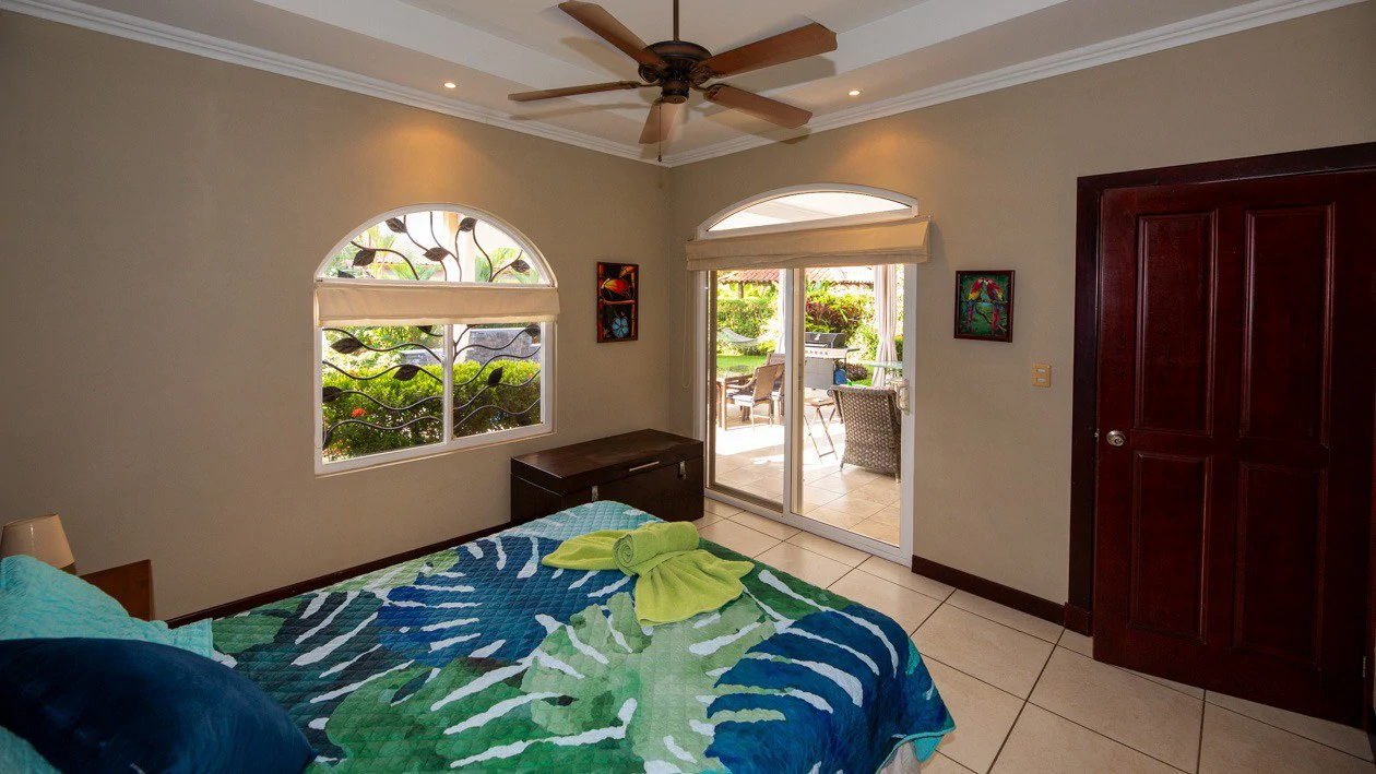 Fantastic Casa Paraiso Azul: In Demand Community in Bejuco, just 400 yards from the beach! - Gallery image 12