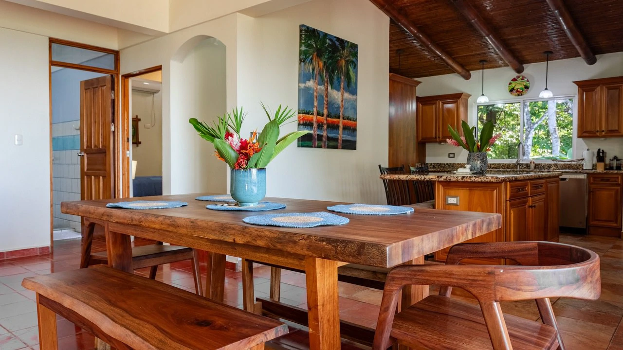Whale's Tail Ocean View Estate with Extra Lot in Between Uvita and Dominical - Gallery image 11