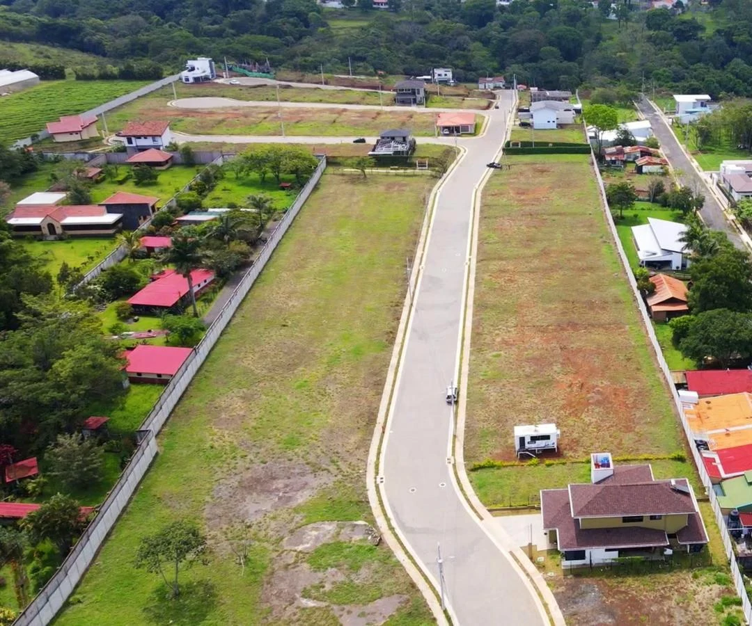 lot for sale condominio Terranova La Ceiba San Isidro Alajuela CR - Gallery image 2