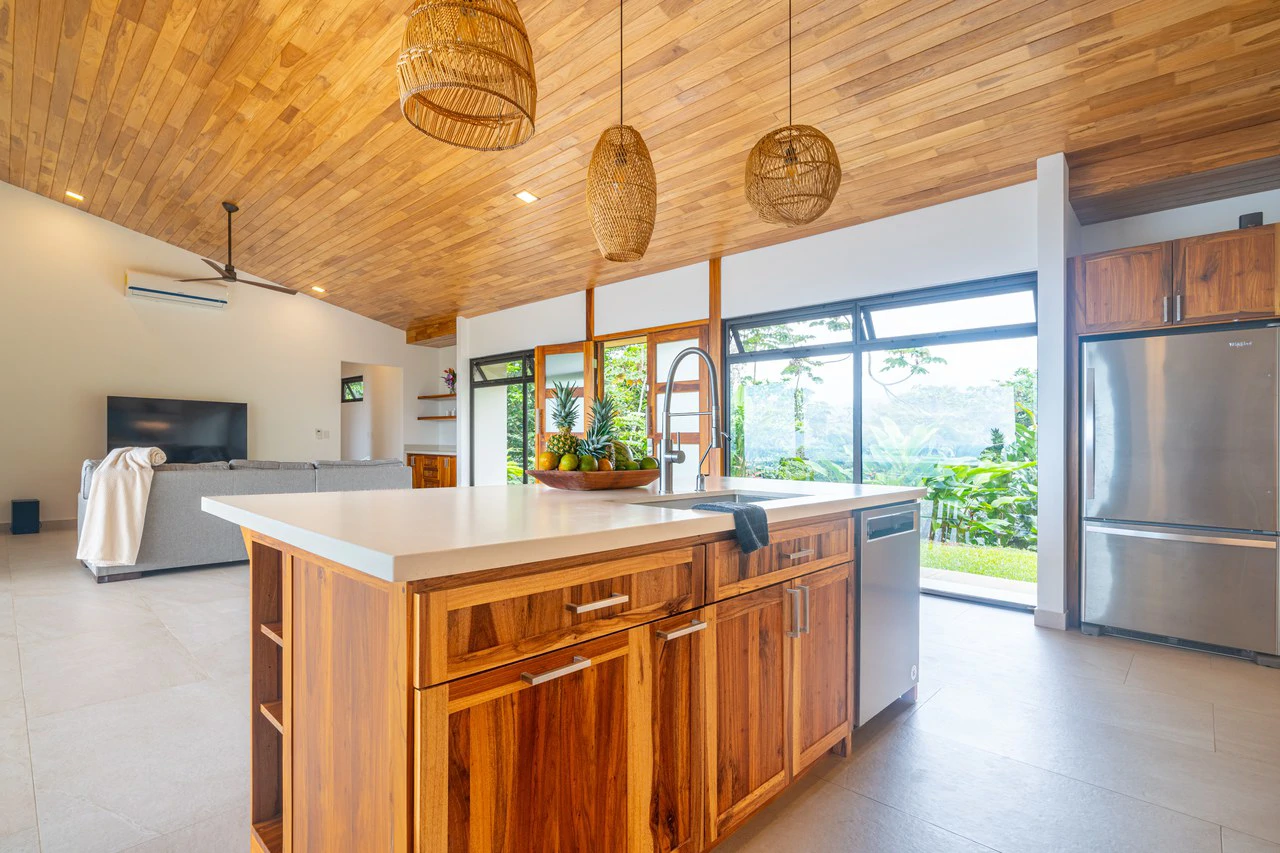 Cascada Sandalo Jaw Dropping Ocean Views!: Mountain House For Sale in Tres Rios - Gallery image 22