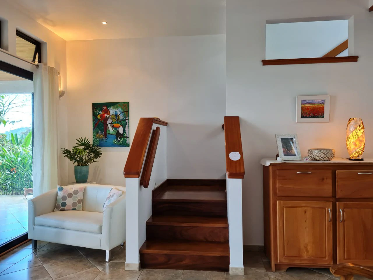 Villa Corazon: Unique LAKE FRONT property, 2 Villas and Tiny house on 5 acres with lake access. - Gallery image 21