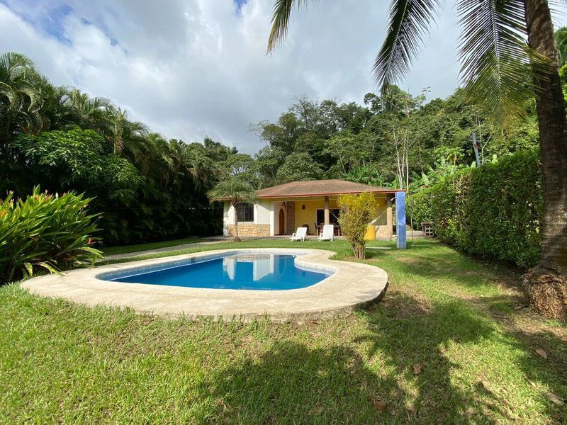 Compound Escondidas: 2 Charming and Well Built 3 Bedroom Homes and Pool, with Investment Potential to Build One More Home in Samara Beach - Gallery image 7