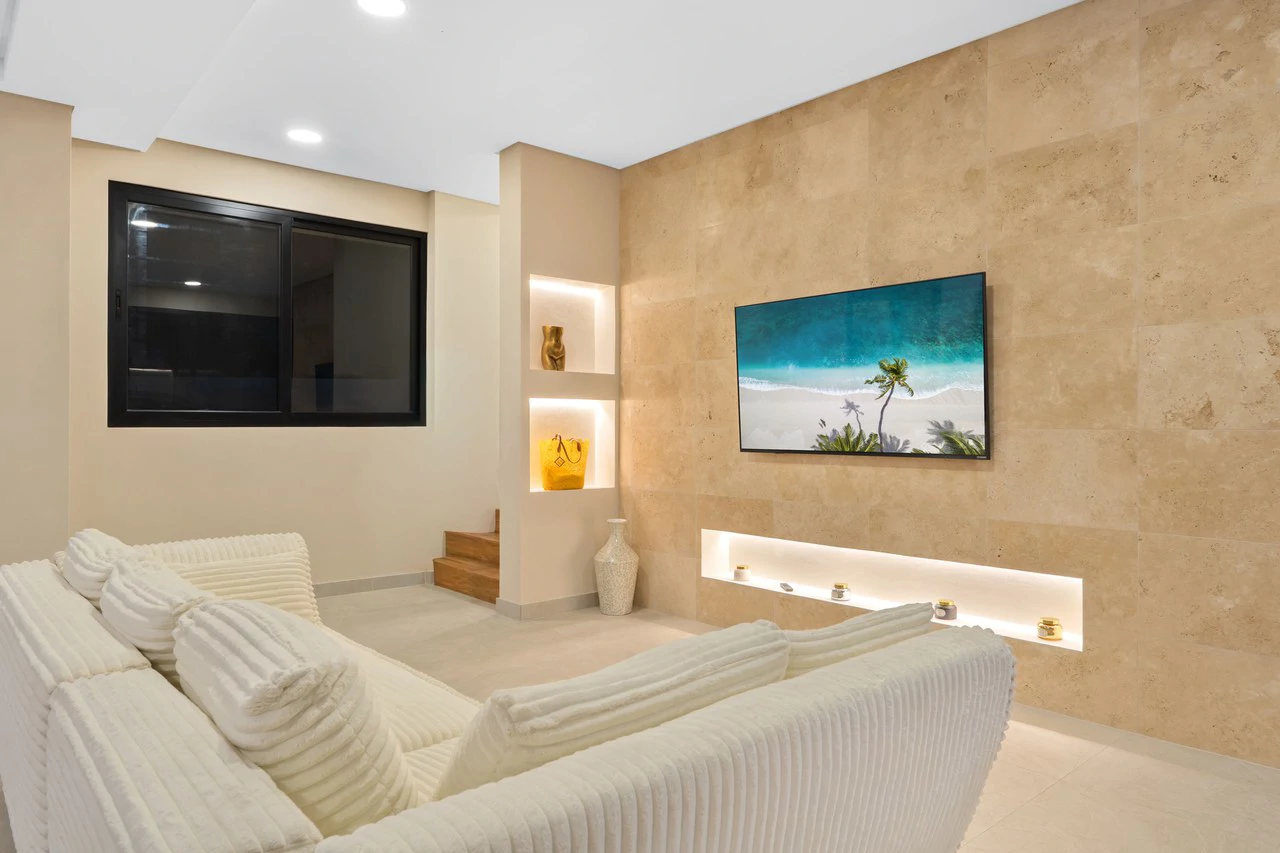 Casa Flores del Mar: Contemporary Ocean-View Home in Las Ventanas - Gallery image 4
