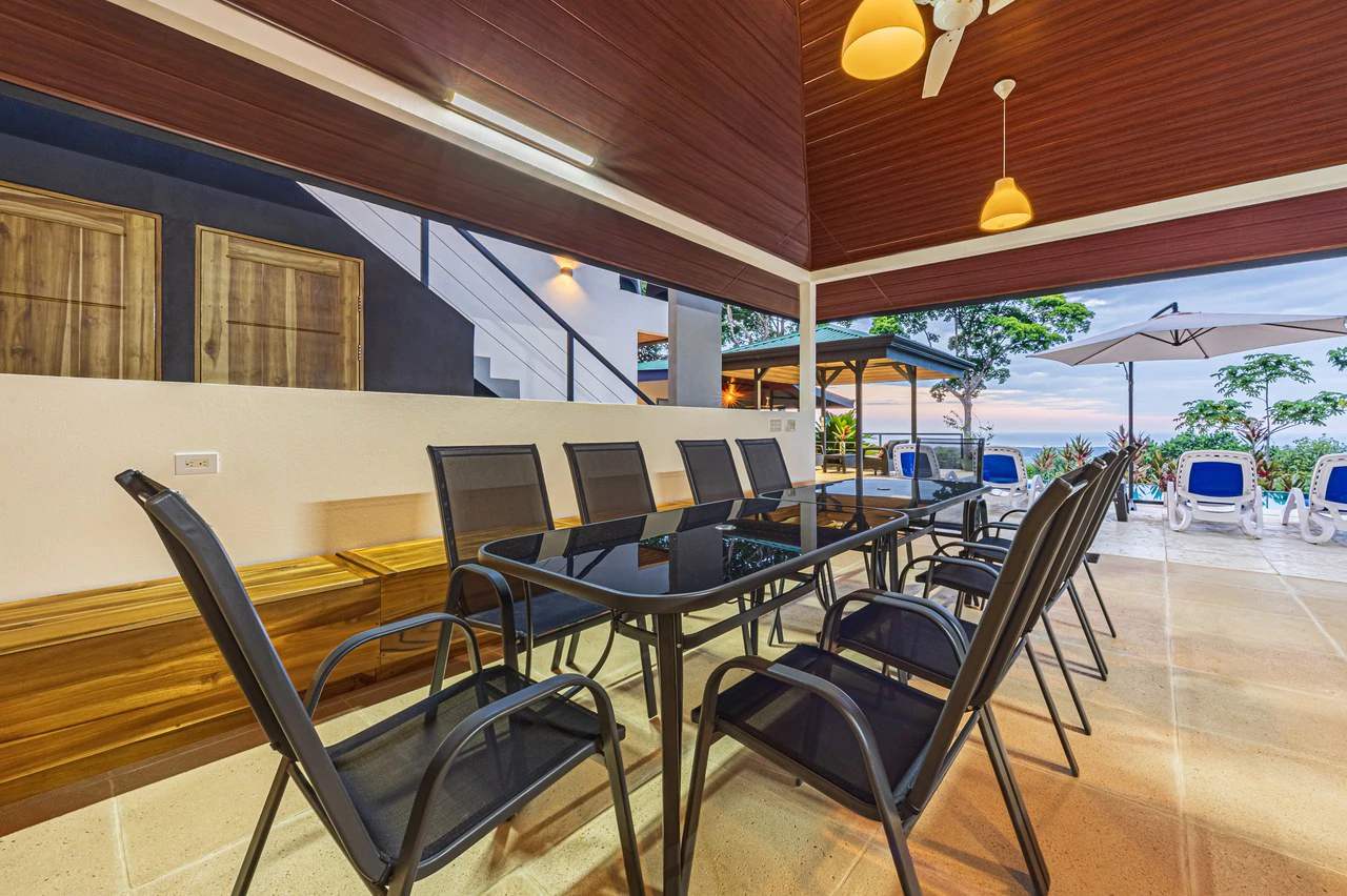 Casa OdiSea – Private Ocean View Estate with Waterfall Access in Portasol, Costa Rica: Mountain House For Sale in Portalon - Gallery image 66
