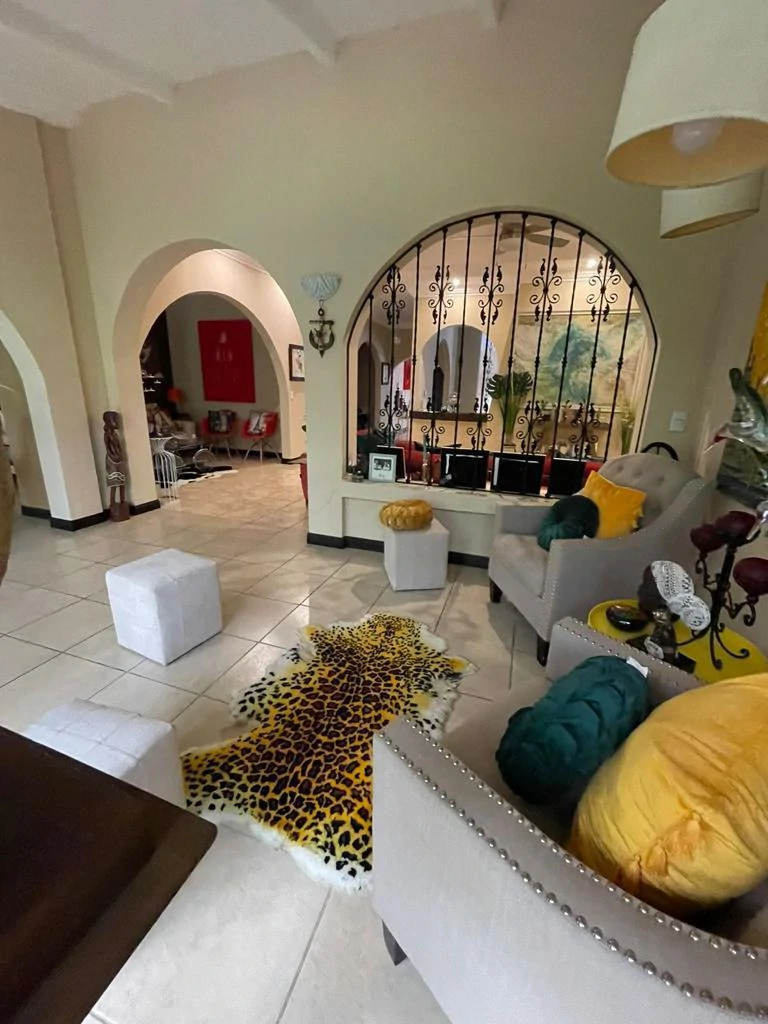 One Story House for Sale Modern surrounded by Gardens Santa Ana Costa Rica - Gallery image 14