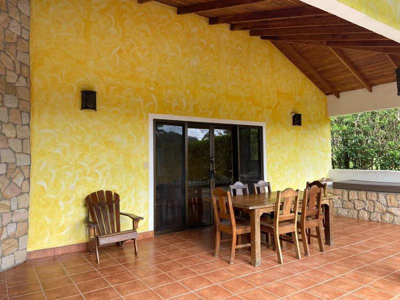 Compound Escondidas: 2 Charming and Well Built 3 Bedroom Homes and Pool, with Investment Potential to Build One More Home in Samara Beach - Gallery image 9
