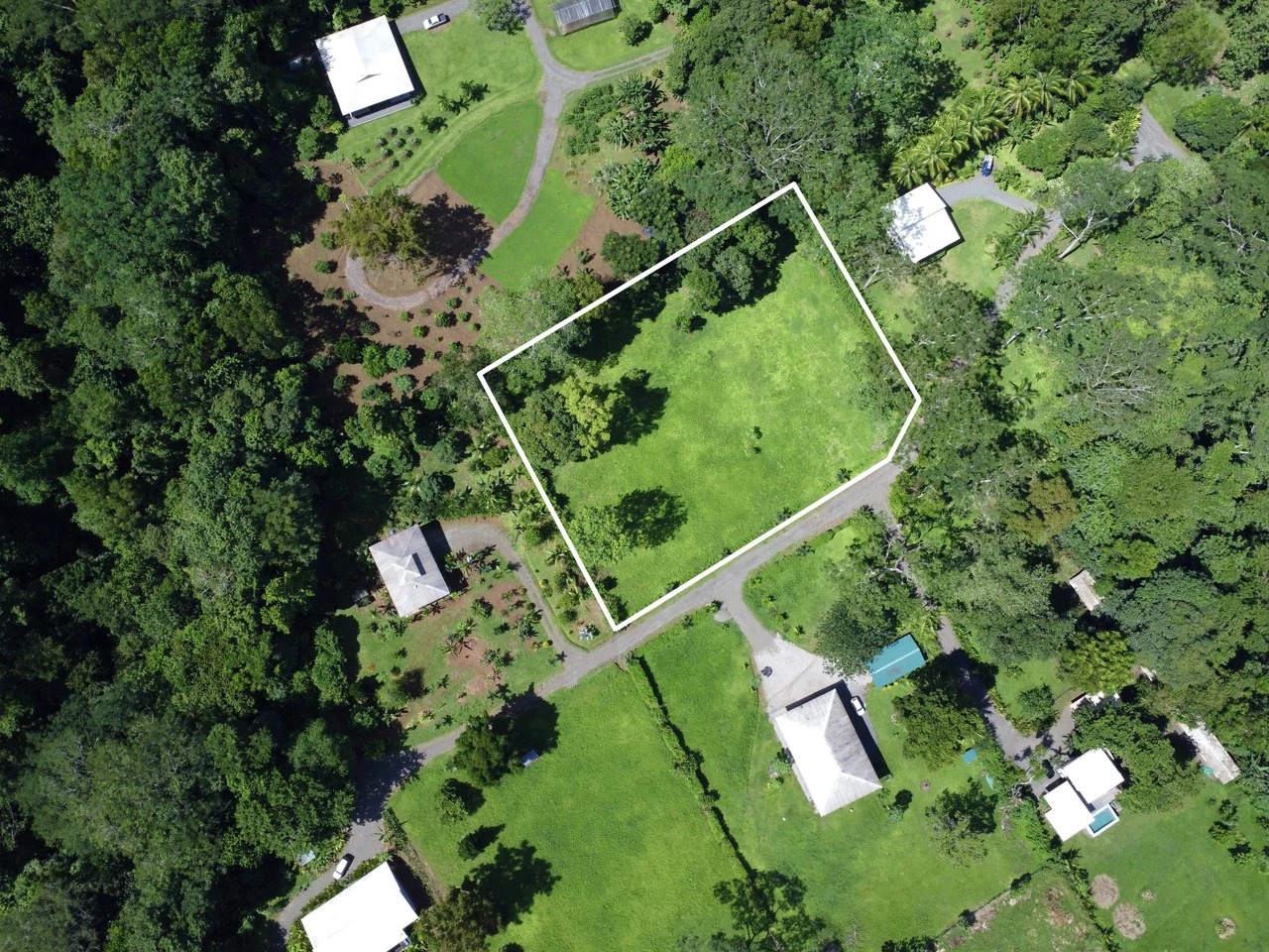 Ocean View Lot for Sale | Osa Peninsula | $120K (private community)