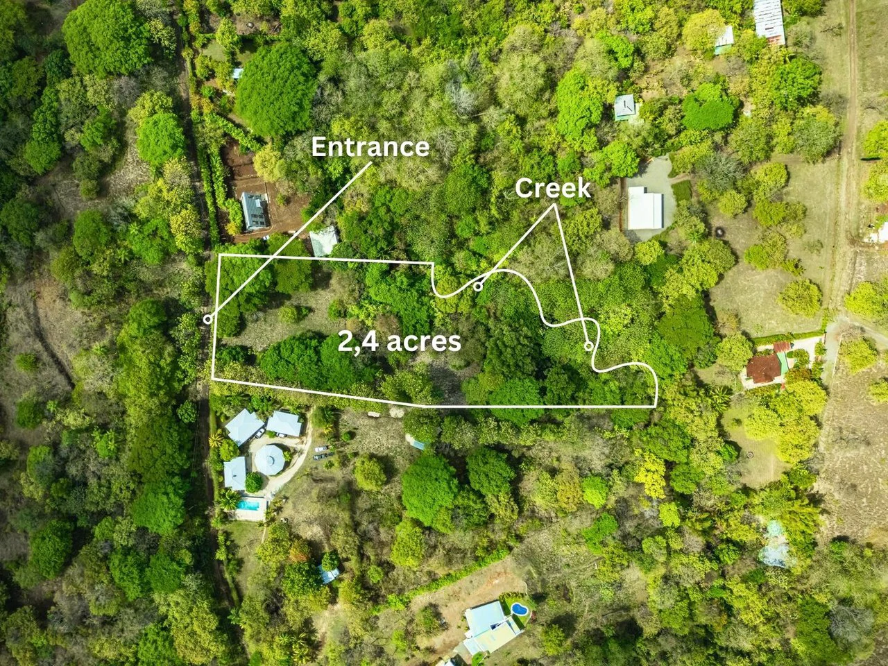 Marbella Dream Lot: 2.4 Acres of Natural Beauty Near the Beach - Gallery image 18