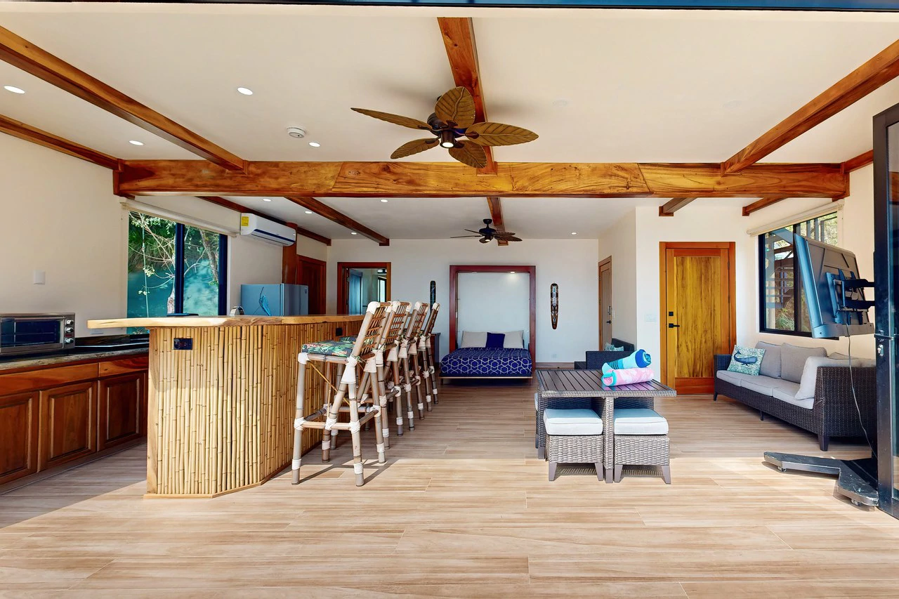 1.25 ACRES – 4 Bedroom Luxury Ocean View Home In Gated Community With Amazing Pool, Yoga Deck, Easy Access! Owner Financing Available!! - Gallery image 22