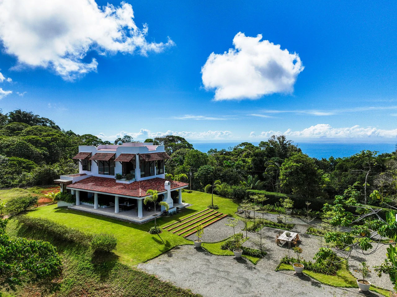 Custom Built Home in Dominical with 2 Building Sites in Costa Verde Estates - Gallery image 68