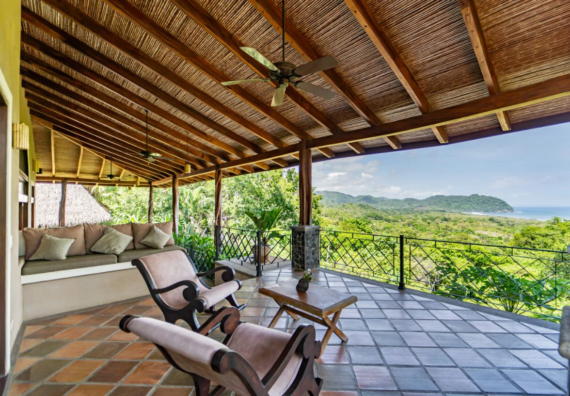 Rancho Deluxe - 2BR Ocean View Home plus Apt and Guest House: Countryside House For Sale in Sámara - Gallery image 17