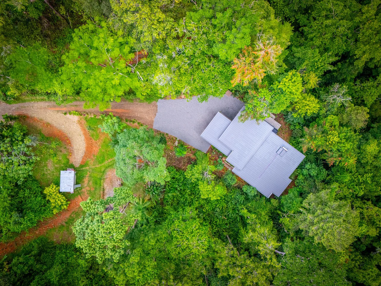 Casa Selva Vida, Uvita Costa Rica: Mountain House For Sale in Uvita - Gallery image 9