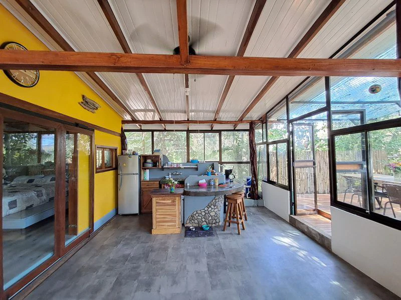Casa Hippie: Charming Costa Rican-Style Home – Fully Renovated in 2024 - Gallery image 12