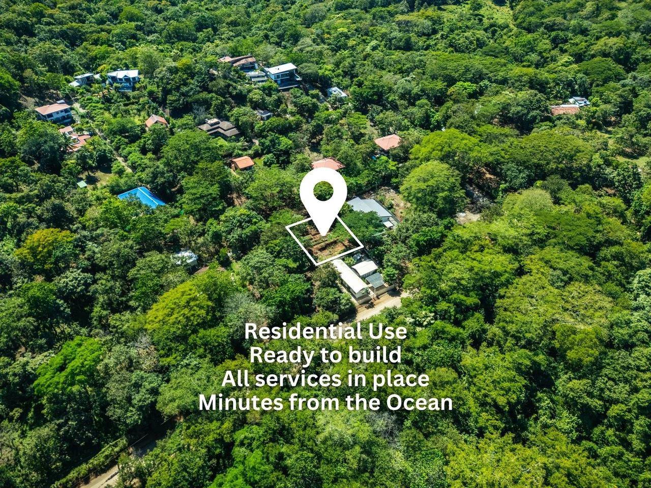 Lomas de Conchal #9: Affordable Residential Lot With Water - Gallery image 6