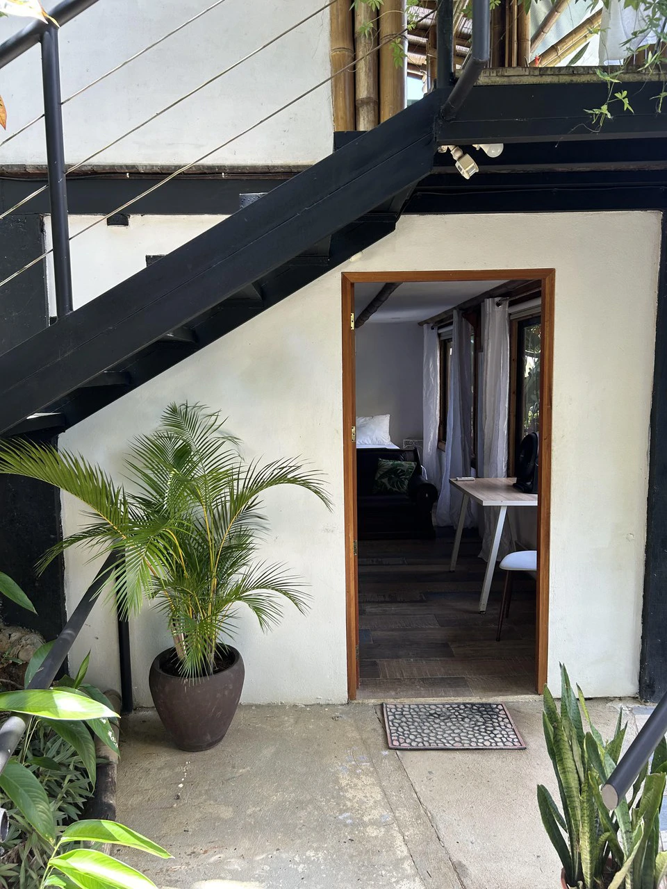 Cabinas Bambura: Cabinas Bambura: Successful Airbnb Business with Stunning Mountain & Jungle View - Gallery image 25
