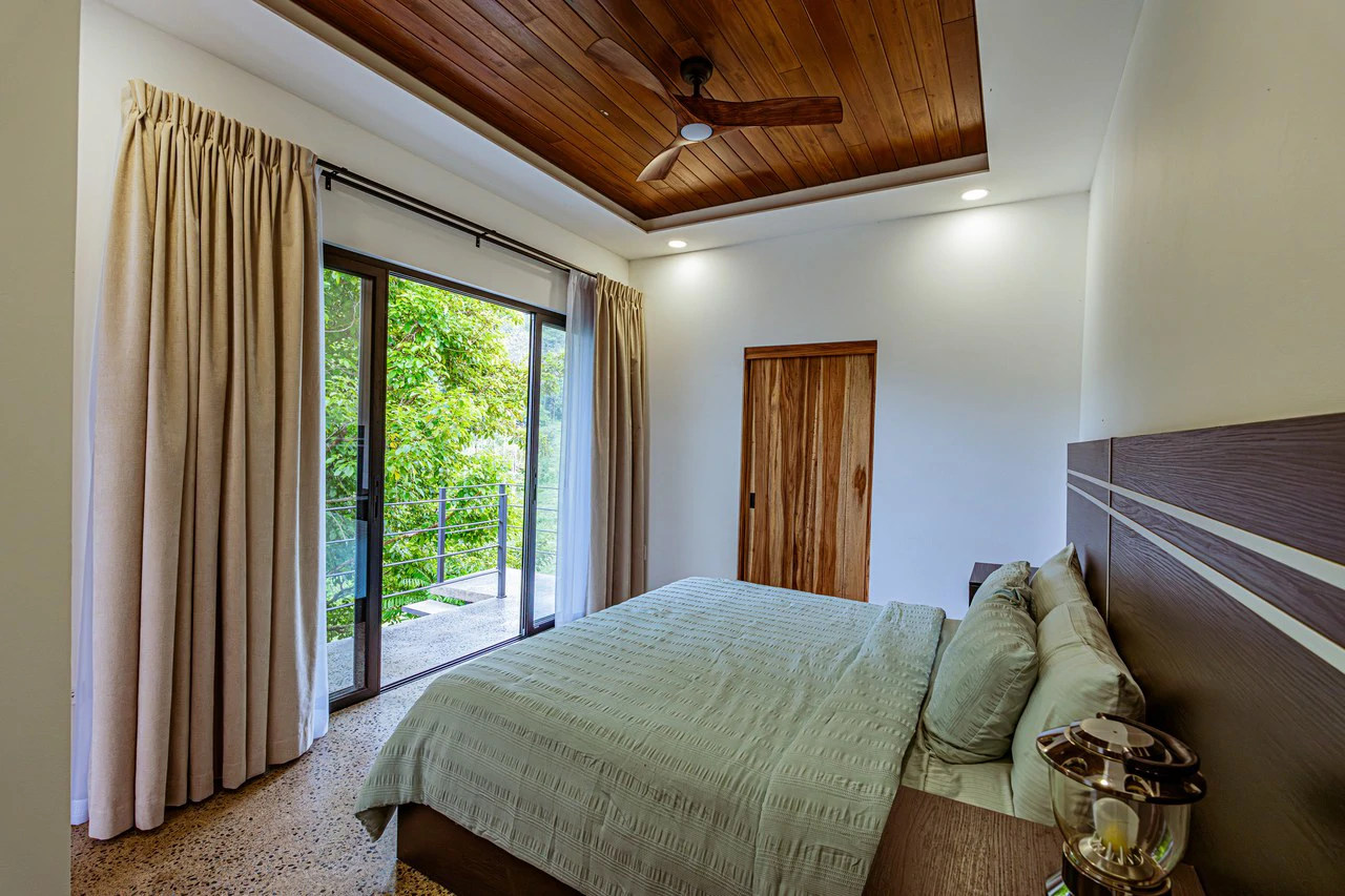 Casa Las Brisas Stunning Whale’s Tail Ocean View Home in Uvita - Gallery image 74