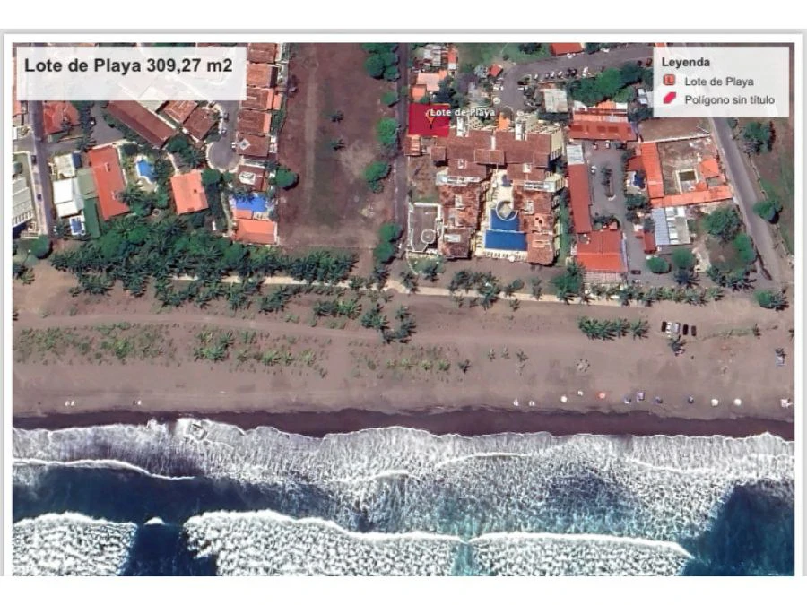 Lot just a few meters from Jaco Beach.: Exceptional Lot for Sale in Jaco Beach, Costa Rica - Gallery image 15