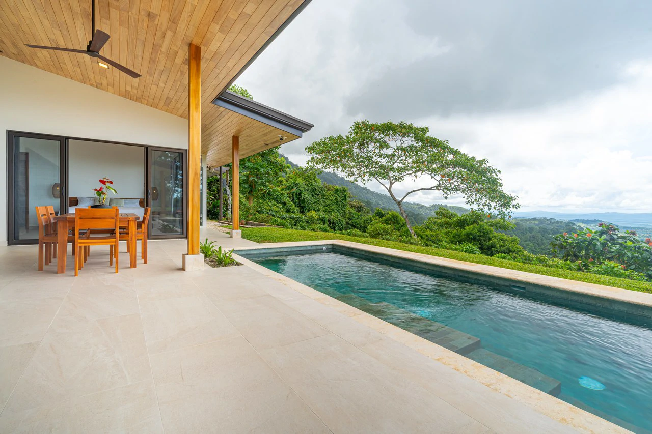 Cascada Sandalo Jaw Dropping Ocean Views!: Mountain House For Sale in Tres Rios - Gallery image 11