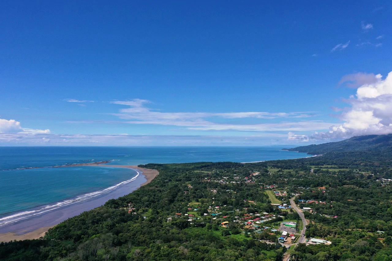 1.6 Acre Ocean View Home site in Uvita the Best Views in Town - Gallery image 18
