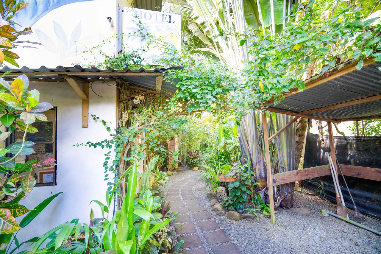 Steps to the beach 14 bedroom Dominical Hotel - Gallery image 26