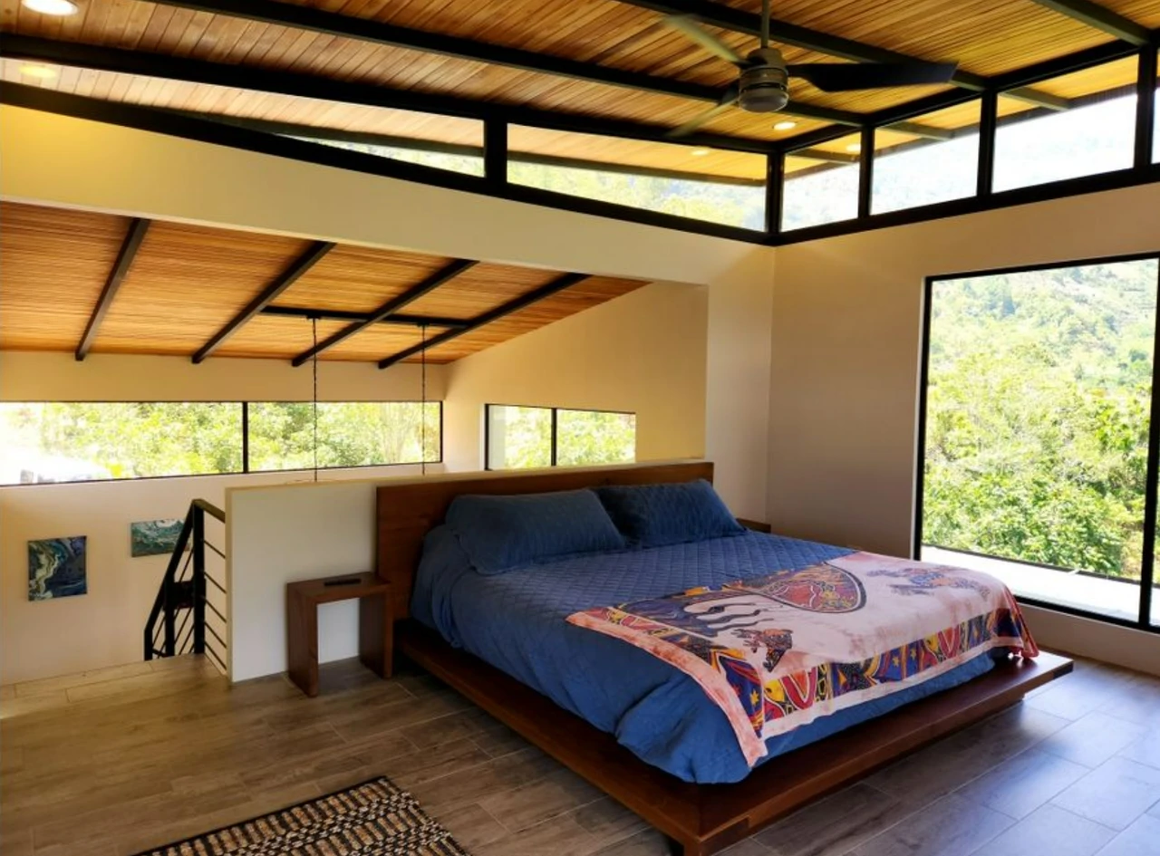 Modern Country House with Guest Cottage Amidst a Coffee Plantation in Perez Zeledon, Costa Rica - Gallery image 38