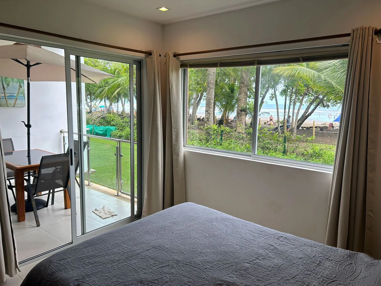 Playa Bejuco, Puntarenas, Costa Rica.: 2 bedroom, 2 bath ocean front apartment - Gallery image 10