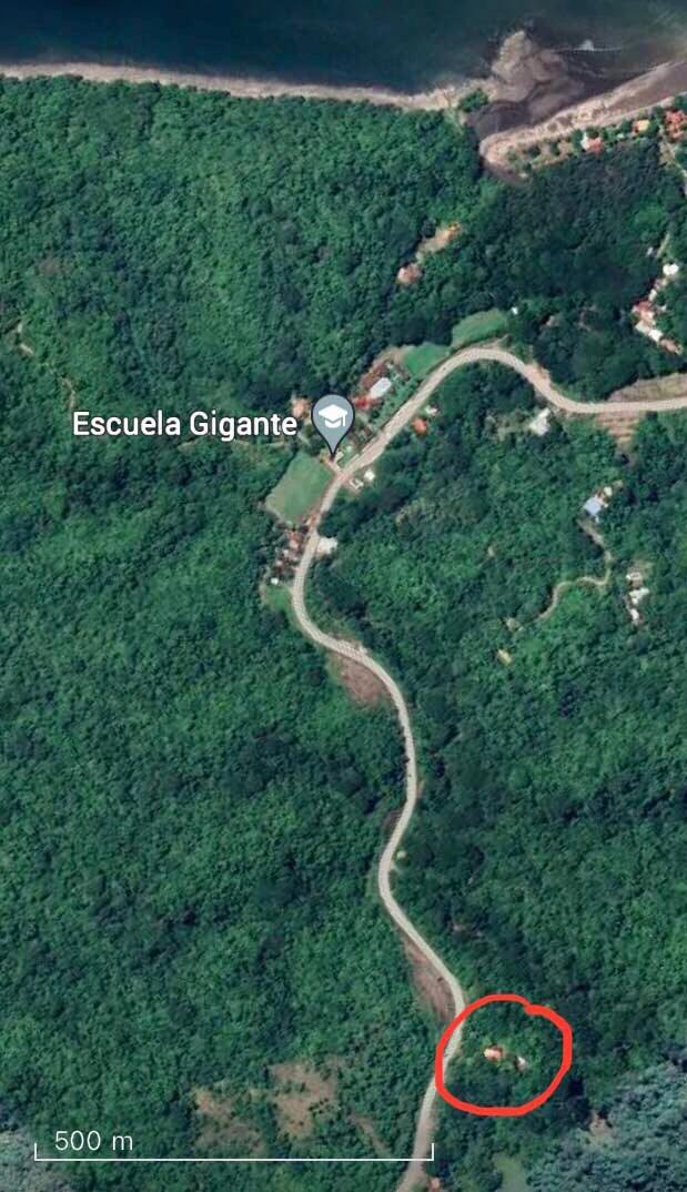 ID 4063: Bahia Gigante, a little piece of heaven on earth