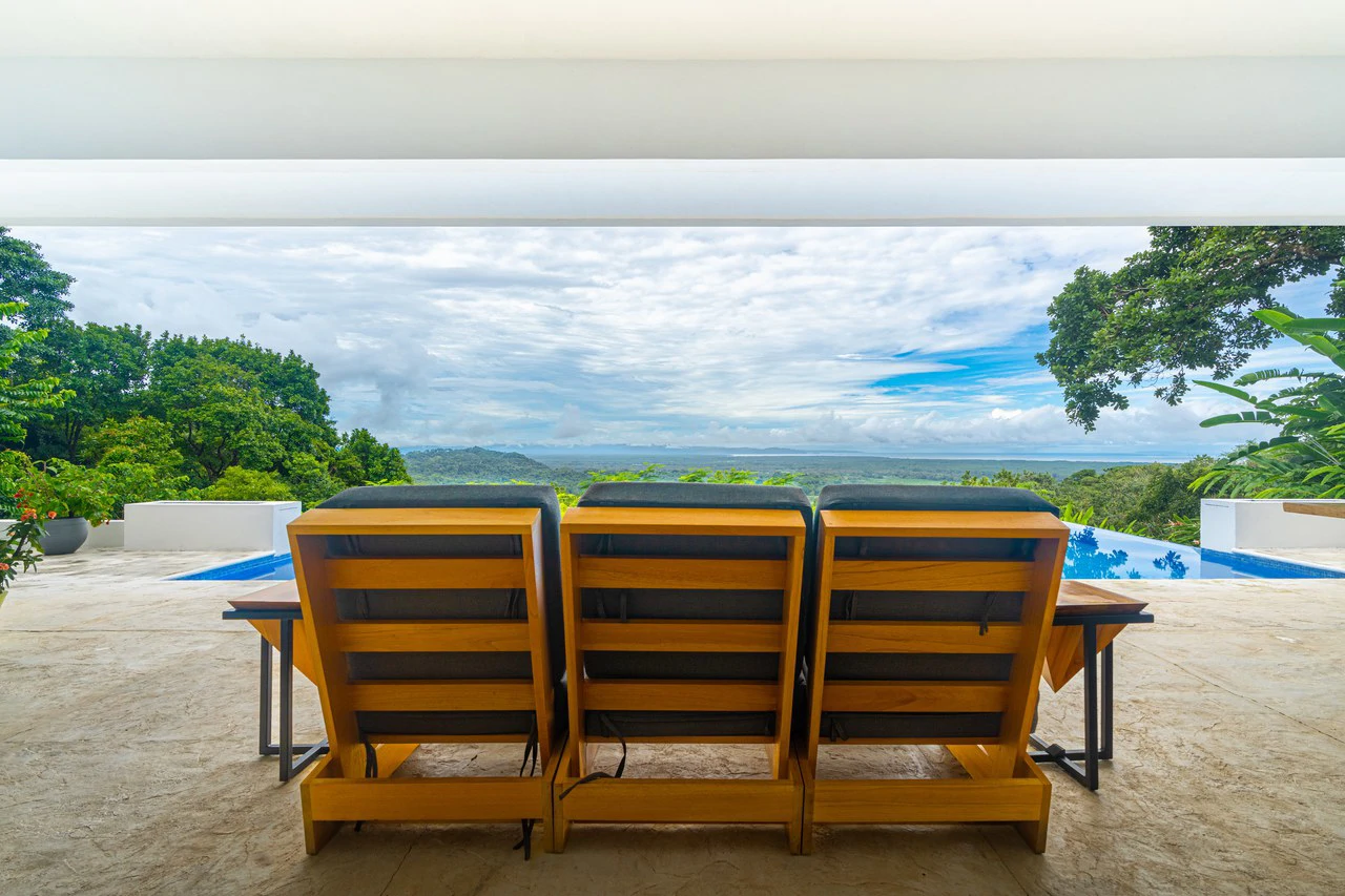 Casa Pacífica, Outstanding Ocean Views: Mountain House For Sale in Ojochal - Gallery image 8