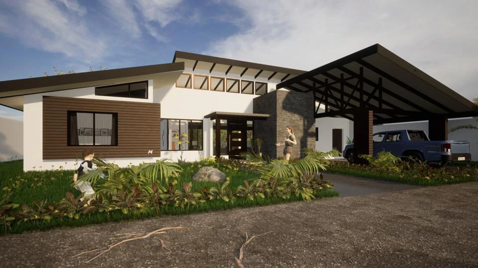 HOUSE FOR SALE IN BAHÍA BALLENA, UVITA, VILLA PARAÍSO CORAL - Gallery image 19
