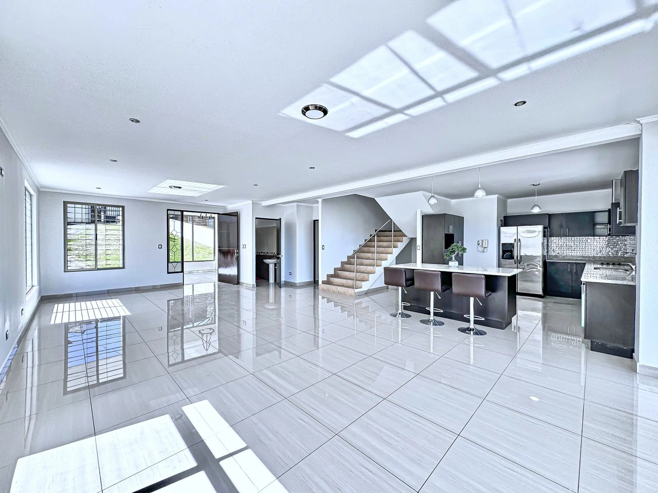 Casa Hilltop:  Casa Hilltop mountainside home for sale in Guachipelin Escazu - Gallery image 6