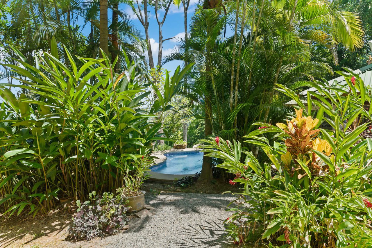 1.6 ACRES – 3 Bedroom Ocean And Mountain View Home With Pool, Public Road Frontage, ASADA Water, Room To Expand!!!! - Gallery image 30