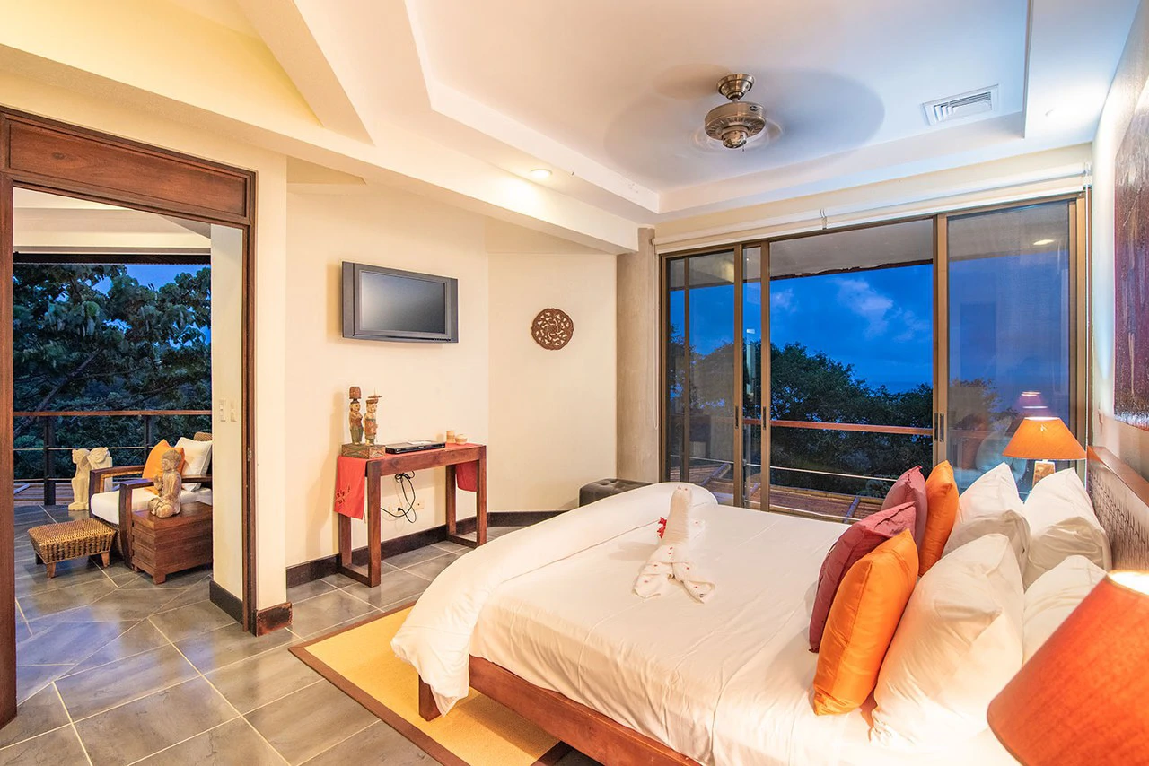 Villa Perezoso - 4 homes combined into 1: Mountain House For Sale in Manuel Antonio - Gallery image 30