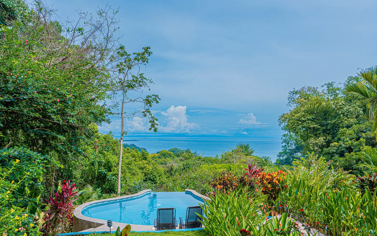 Whale's Tail Ocean View Estate with Extra Lot in Between Uvita and Dominical - Gallery image 94