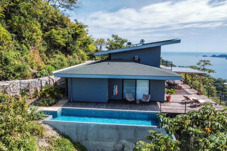 Coco: 3-Bedroom Forest-Side Home Near Playa Pájaros - Gallery image 38