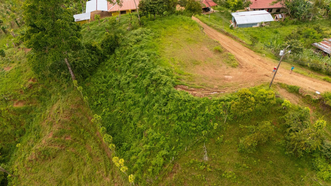 SE VENDE PROPIEDAD EN SAN RAMON SUR,PEREZ ZELEDON: Countryside Home Construction Site For Sale in Centro de Pérez Zeledón - Gallery image 3