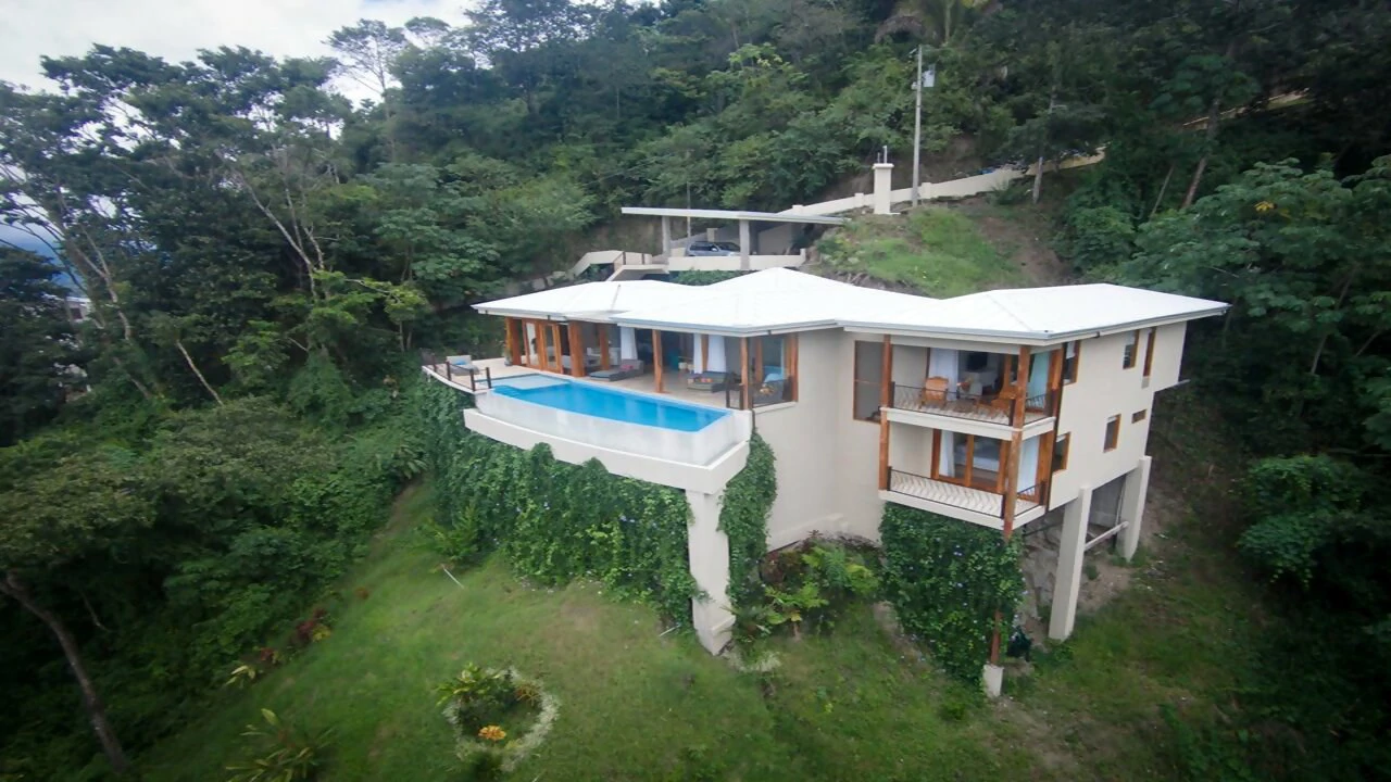 VILLA #1: Luxury apartment overlooking the beautiful forest, on the second level with 2 bedrooms for sale - Gallery image 99