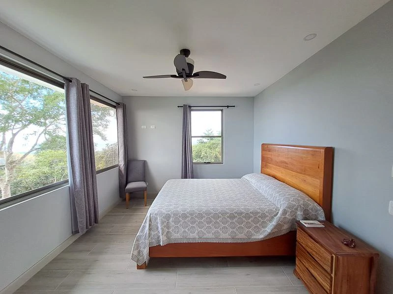 Casa Ying Yang: Modern Elegance with Panoramic Ocean Views, Infinity Pool, and Casita, close to Carrillo Beach - Gallery image 18