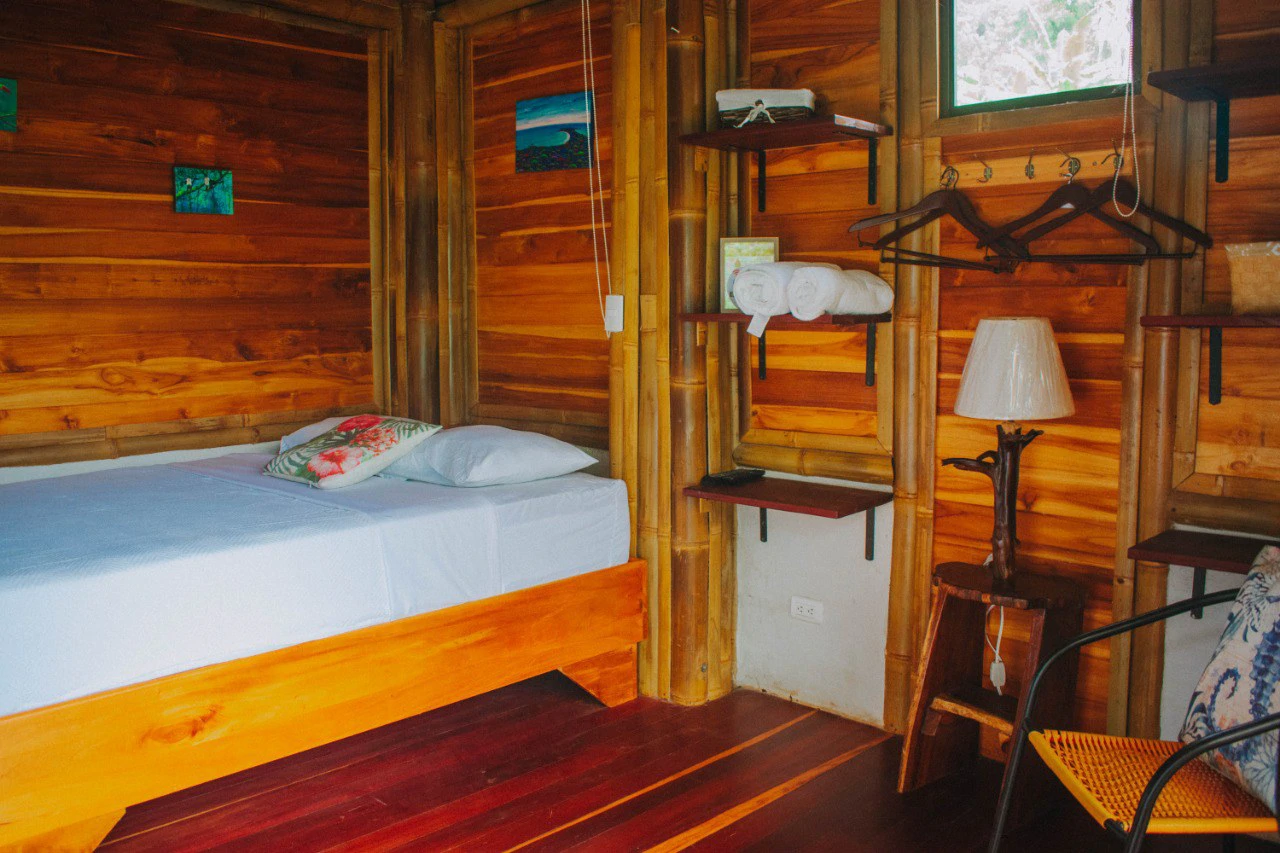 Cabinas Bambura: Cabinas Bambura: Successful Airbnb Business with Stunning Mountain & Jungle View - Gallery image 23