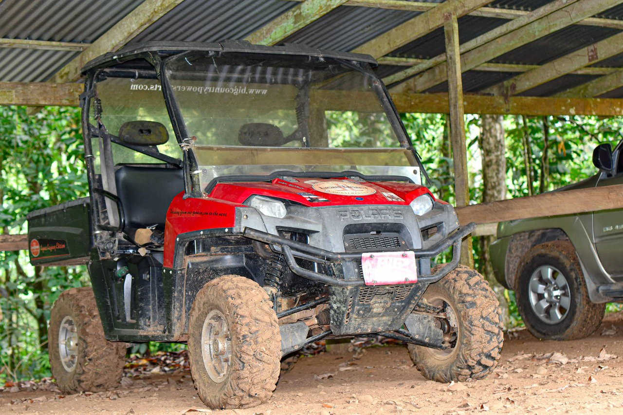 Finca Macadamia: 154-acre Rainforest Paradise with two Houses and Trails! - Gallery image 11