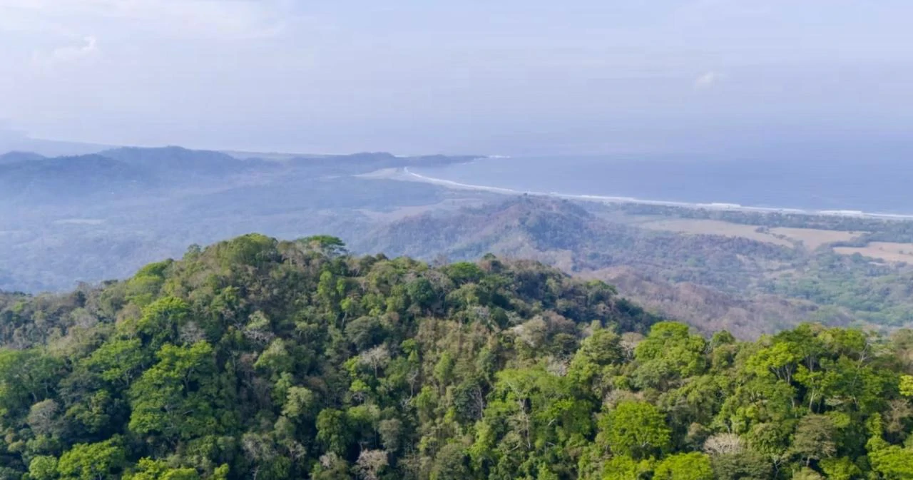 Ocean view farm for sale Costa Rica San Miguel Beach Costa de Oro