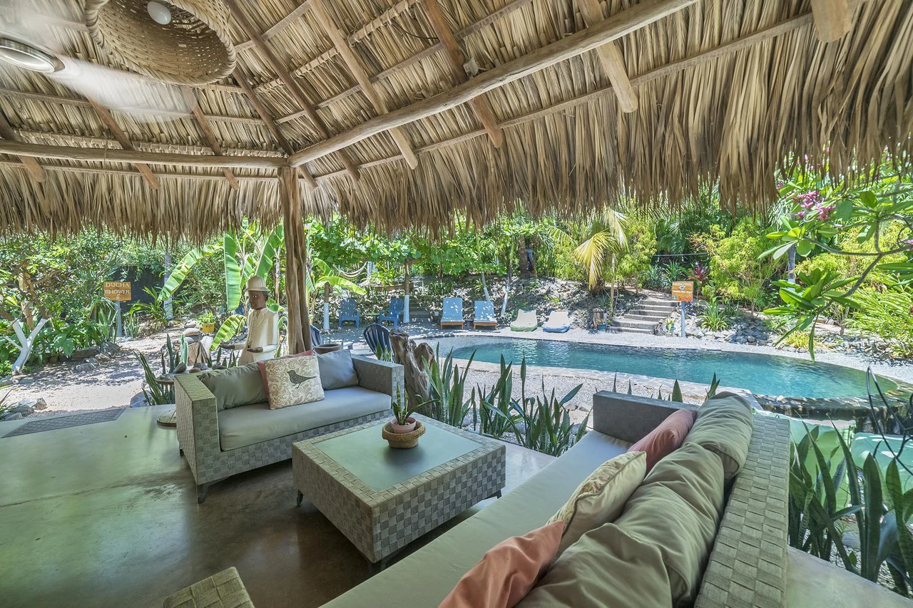 Flor y Bambu Glamping: Unique Glamping Hotel in Playa Grande - True Gem - Gallery image 2